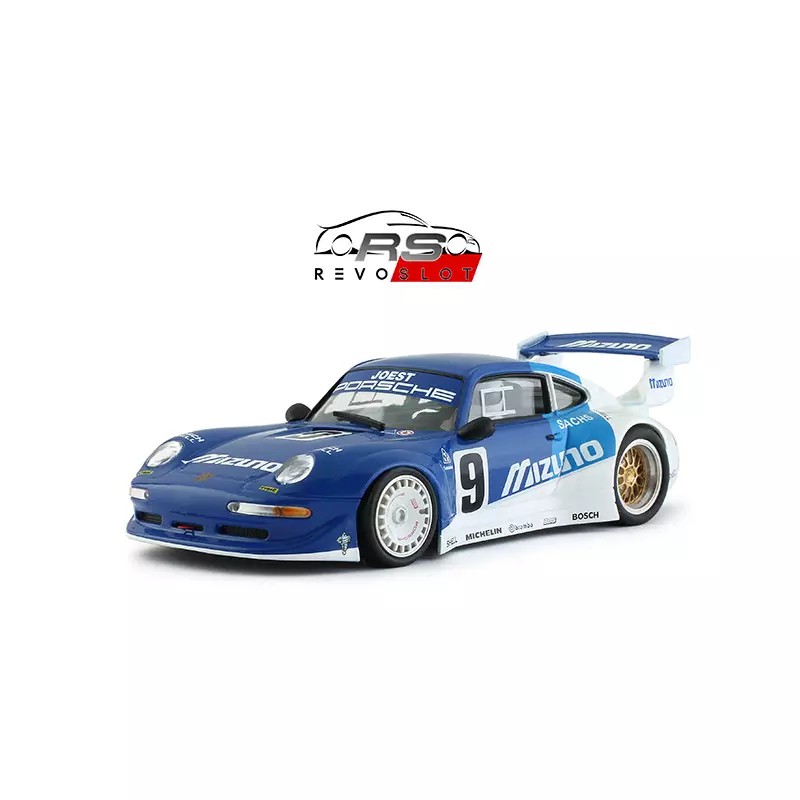 Mizuno porsche sales