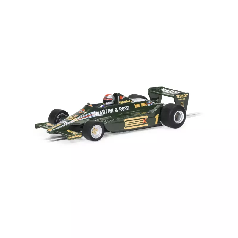 Scalextric C4423 Lotus 79 -...