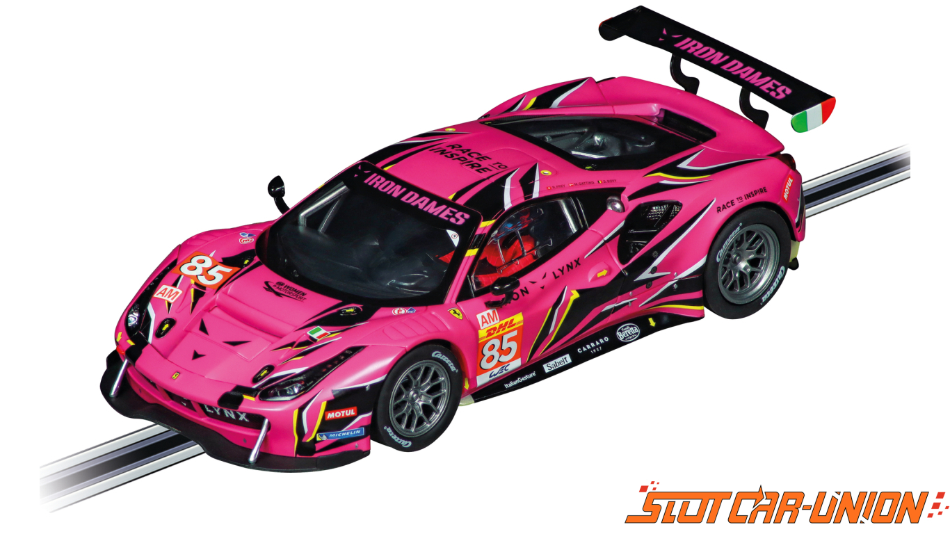 Carrera Evolution 27750 Ferrari 488 GT3