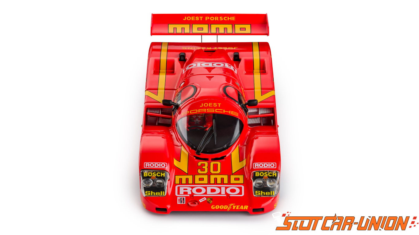 Slot.it CA25B - Porsche 962 IMSA - #14 Löwenbräu - '87