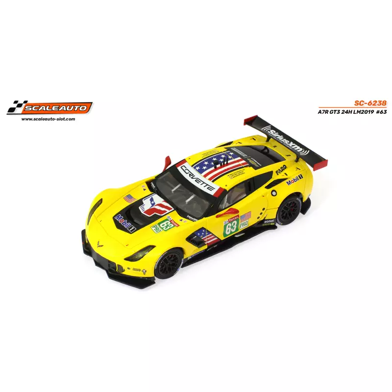 Scaleauto SC-6238 A7R GT3...