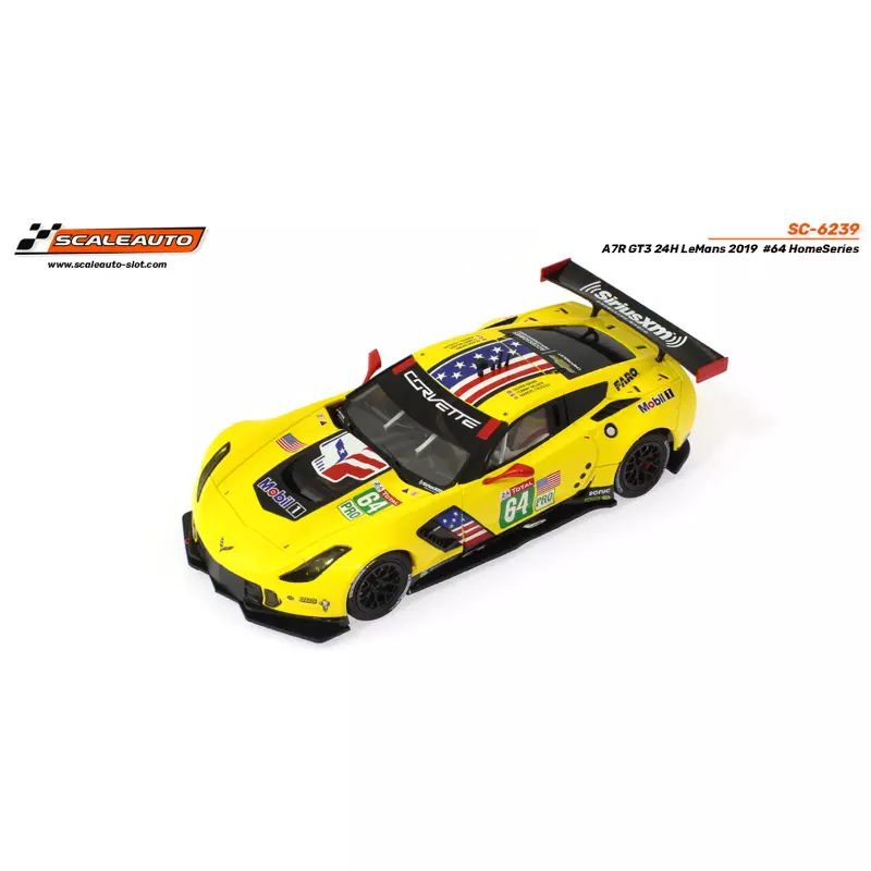 Scaleauto SC-6239 A7R GT3...