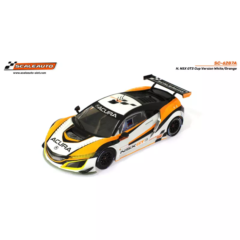 Scaleauto SC-6287A H. NSX...