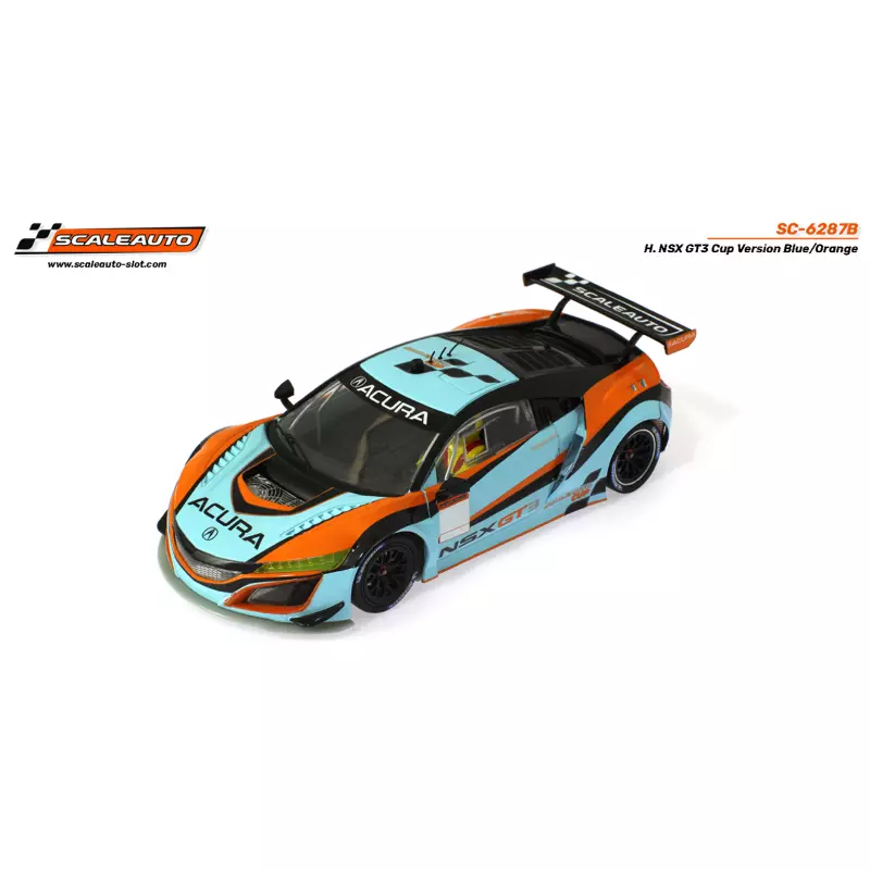 Scaleauto SC-6287B H. NSX...