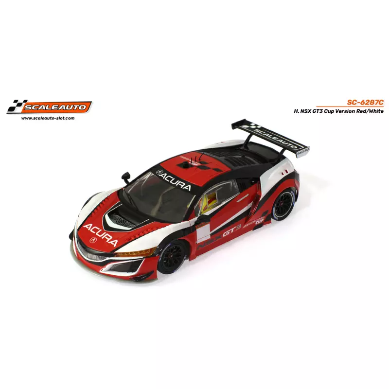 Scaleauto SC-6287C H. NSX...