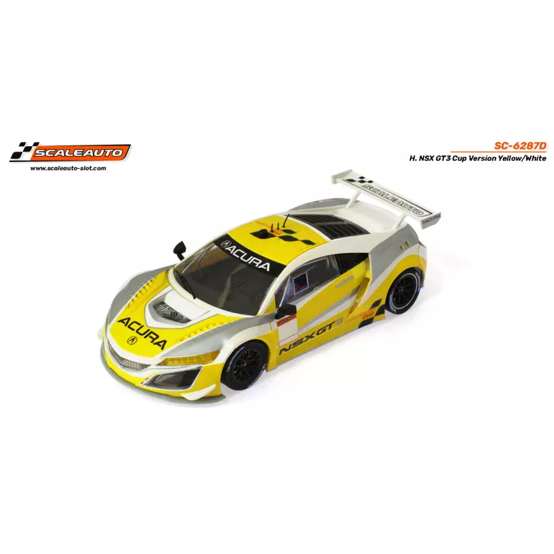 Scaleauto SC-6287D H. NSX...