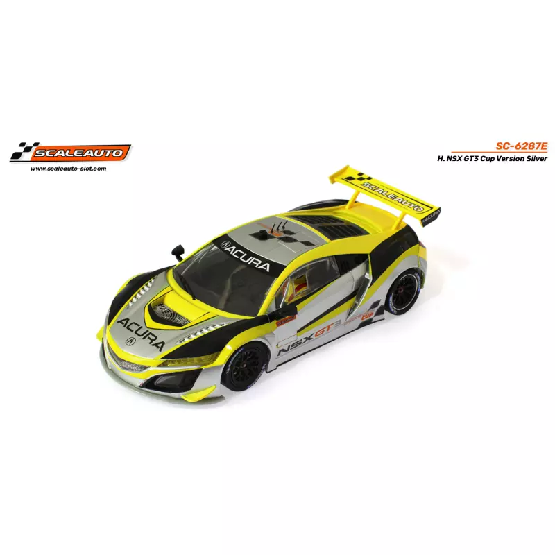 Scaleauto SC-6287E H. NSX...