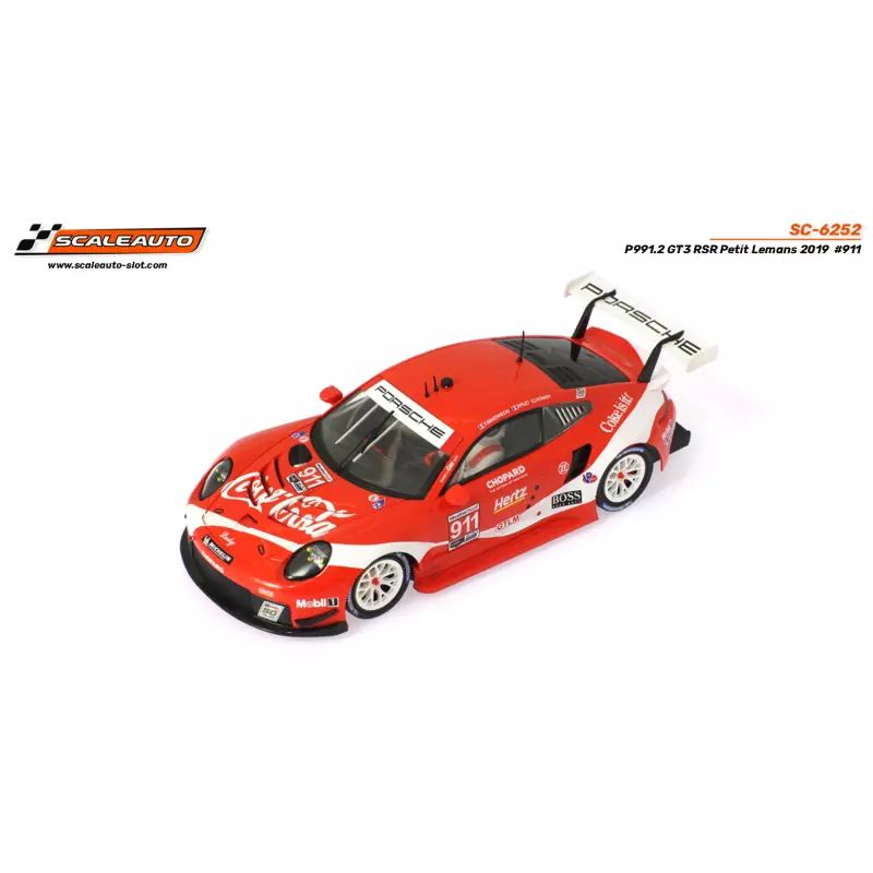 Scaleauto SC-6252 Porsche...