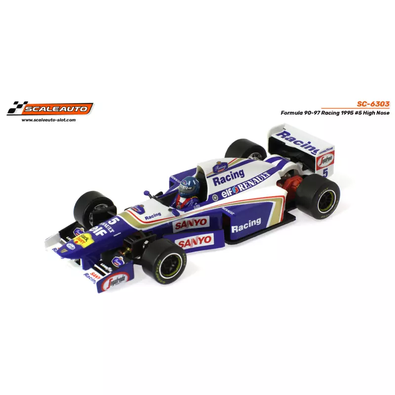 Scaleauto SC-6303 Formula...