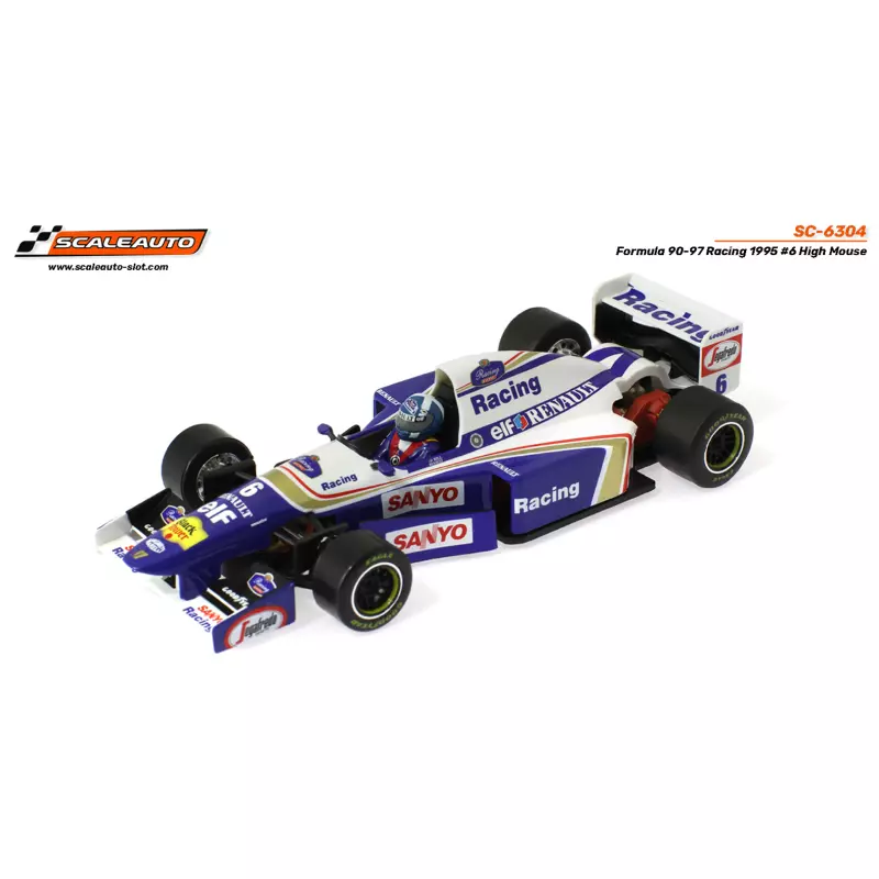 Scaleauto SC-6304 Formula...