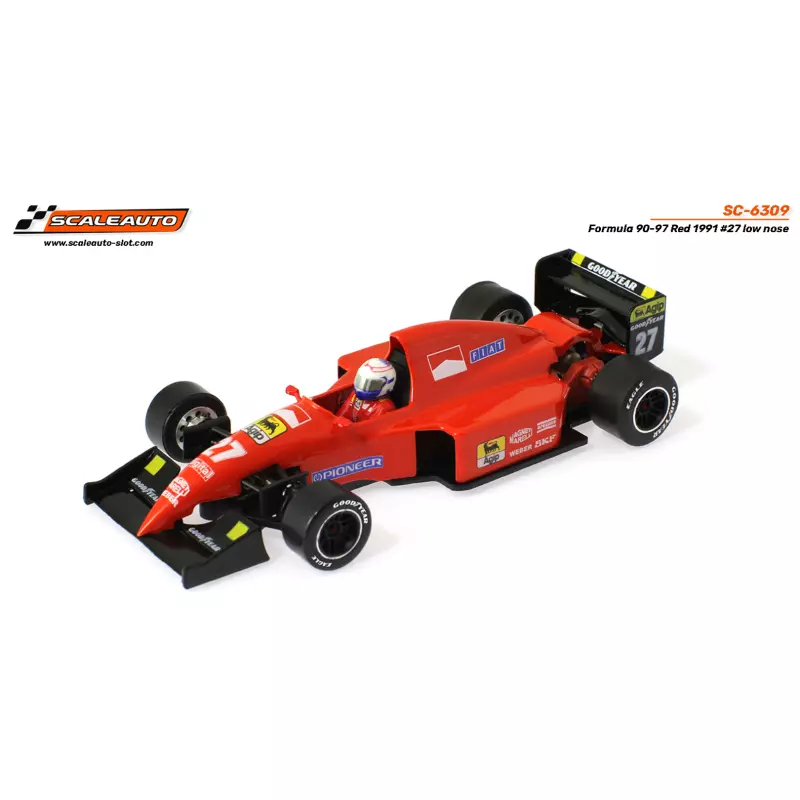 Scaleauto SC-6309 Formula...