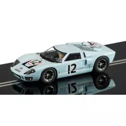 Scalextric C3533 Ford GT40, Le Mans 24hr 1966