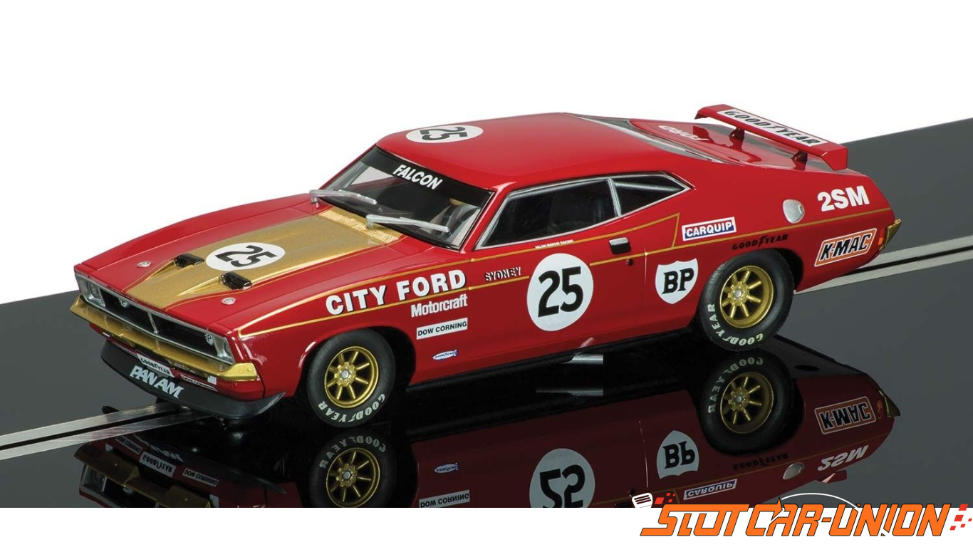 Ford scalextric cars #10