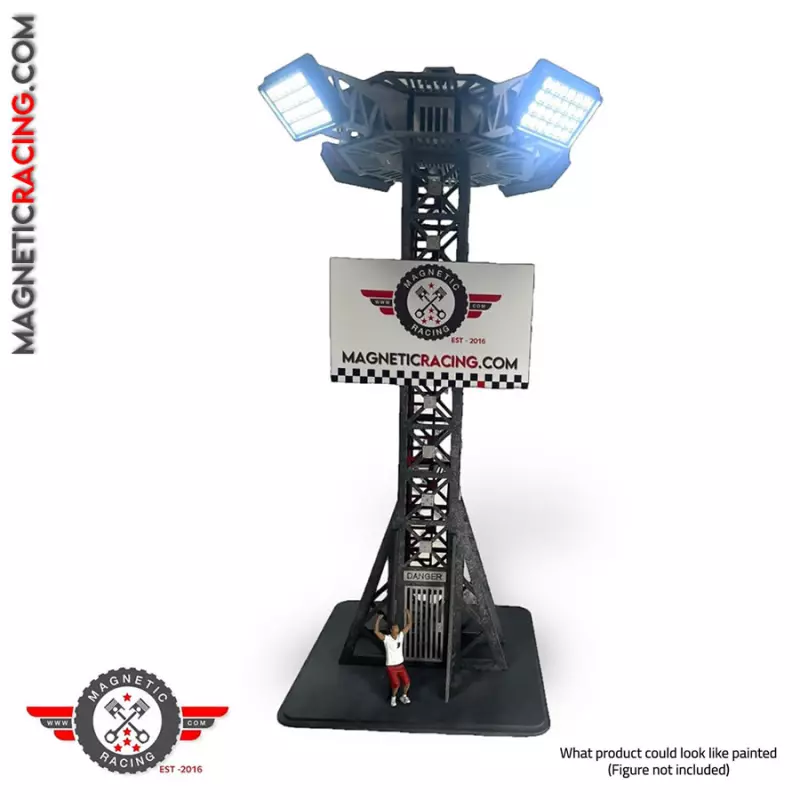 Magnetic Racing Projecteur...