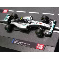 Carrera DIGITAL 132 30732 Mercedes-Benz F1 W05 Hybrid "N.Rosberg, No.6"