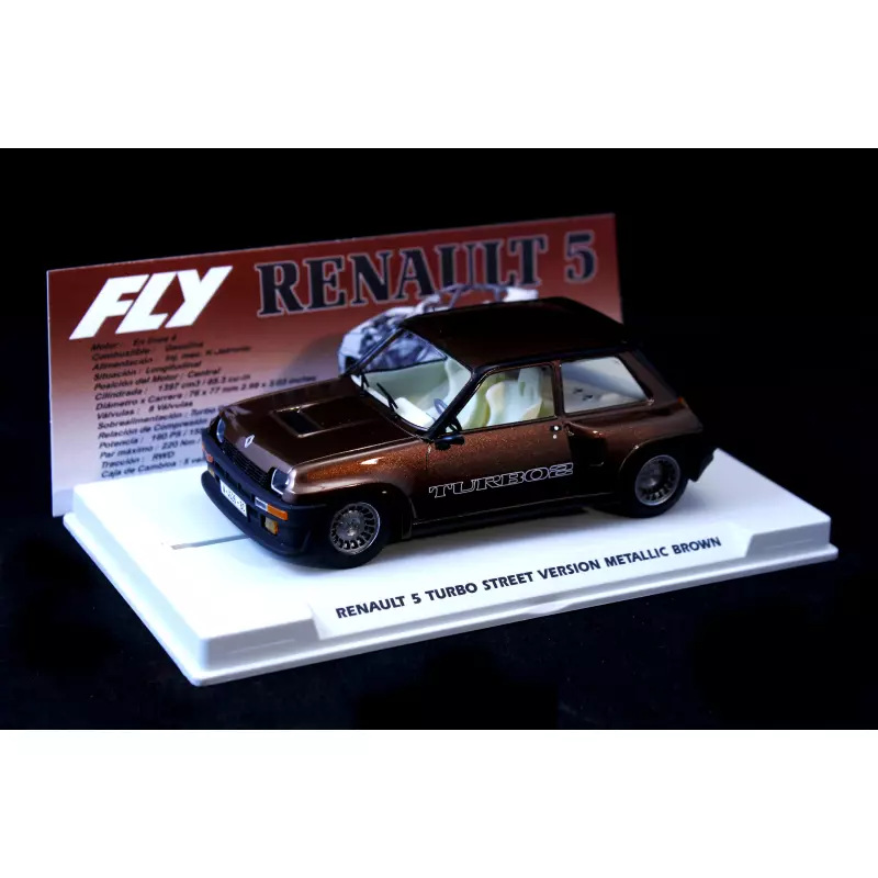 FLY A2057 Renault 5 Turbo...
