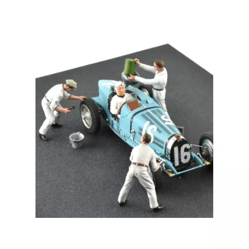 copy of LE MANS miniatures...