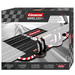 Carrera Evolution 10118 WIRELESS+ Set for multi-lane extension