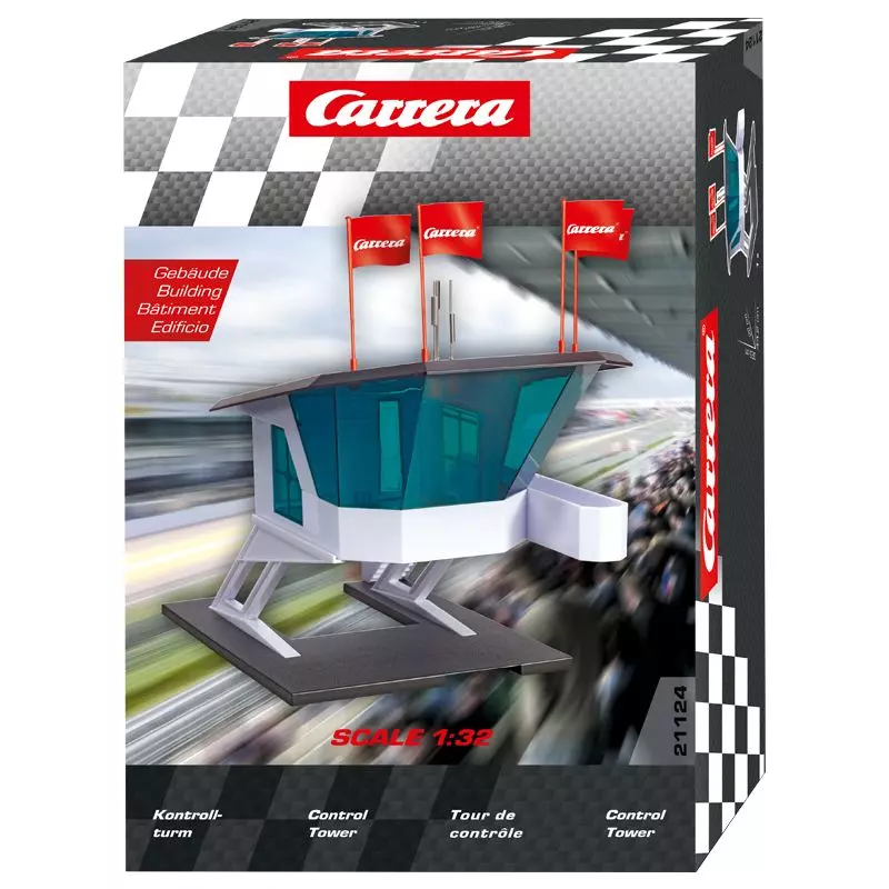 Carrera 21124 Control Tower