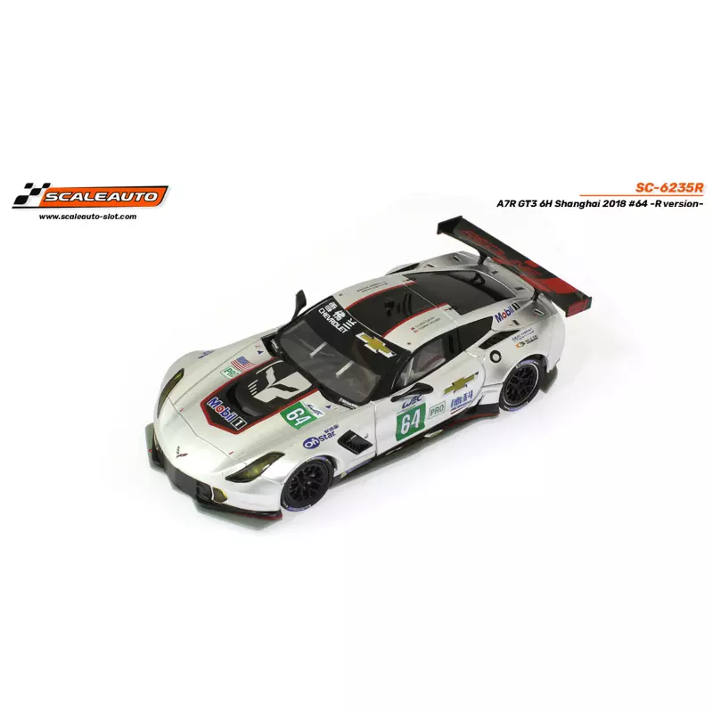 Scaleauto SC-6235R A7R GT3...