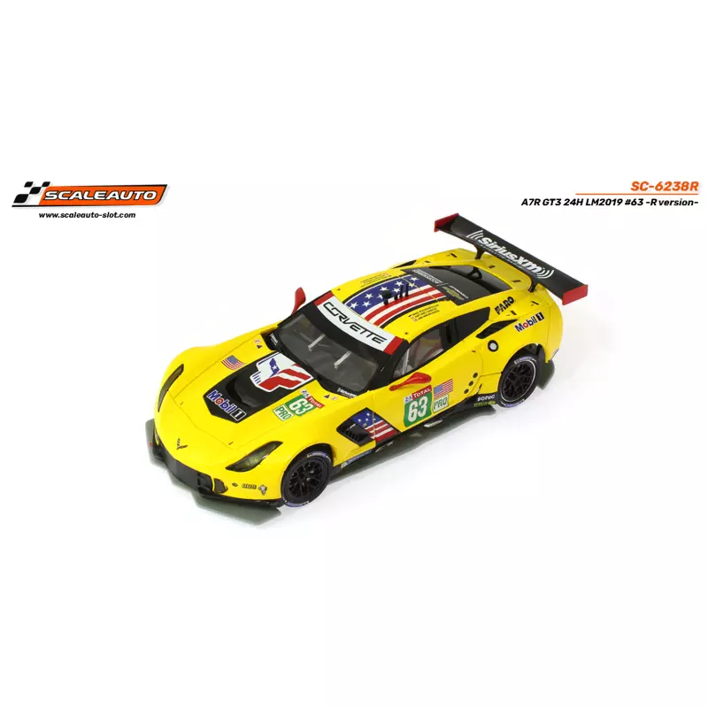 Scaleauto SC-6238R A7R GT3...