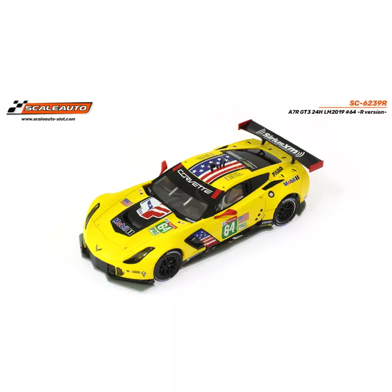 Scaleauto SC-6239R A7R GT3...