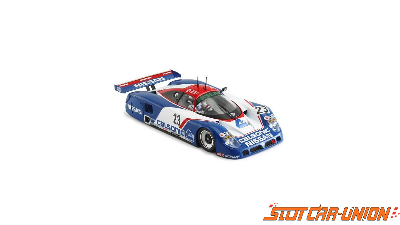 Slot.it ca28d Nissan R89C #25 24h Le Mans 1989 