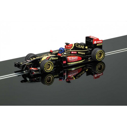 Scalextric C3518 Lotus F1 Team 2014