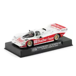Slot.it CA25c Porsche 962 IMSA n.86 1st 12h Sebring 1987