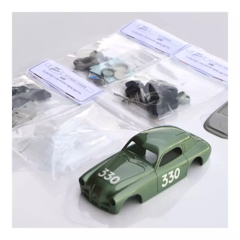 Slot Classic CJ-55-KPP FIAT...