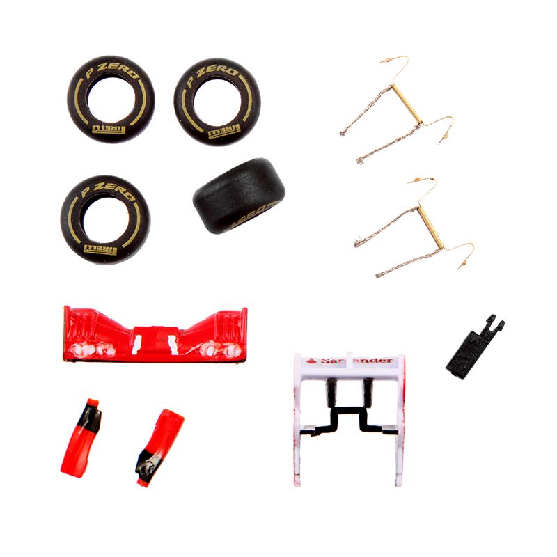                                    Carrera GO!!! 88346 Spare Parts for Ferrari F138