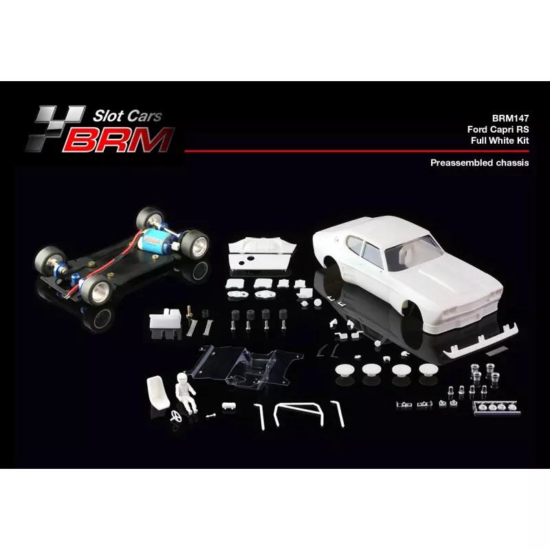 BRM FORD CAPRI RS2600 - Kit...