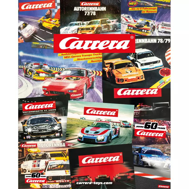 Carrera 20021139 Tin Plate...