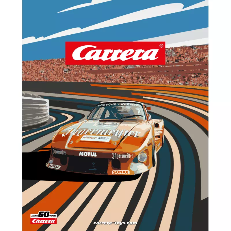 Carrera 20021140 Tin Plate...