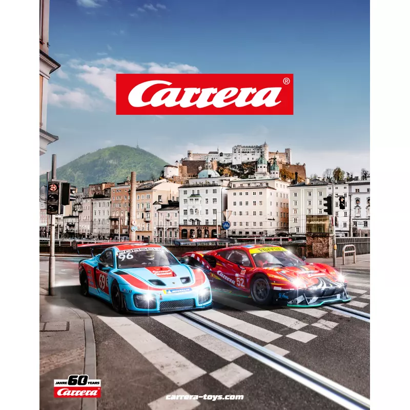 Carrera 20021141 Tin Plate...