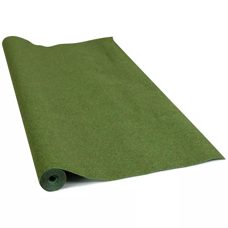 Busch 7230 Grass mat dark green 200x80