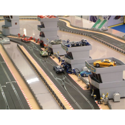 Garage de Stand