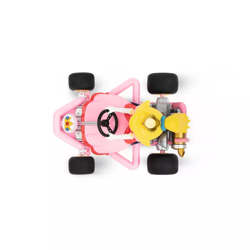 Carrera RC Nintendo Mario Kart Pipe Kart Peach Slot Car Union