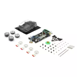Scaleauto SC-7044RC2 LMS GT3 White Body Racing Kit with SC-8003 GT3 ...