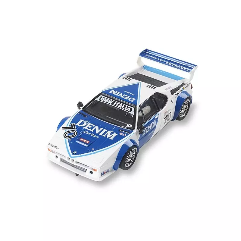 SCX BMW M1 - Denim U10453