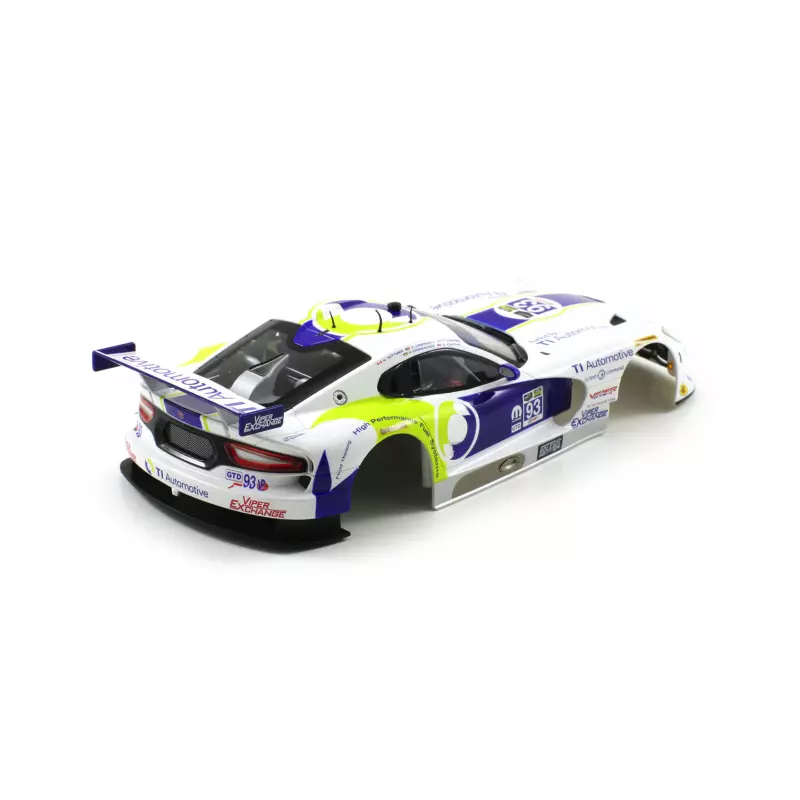 SRT Viper GTS-R Daytona 2016 - Scaleauto Racing Kit - Slot Car-Union