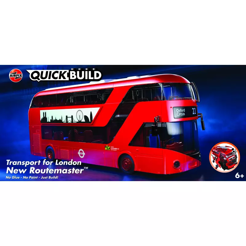 Airfix QUICKBUILD Transport...