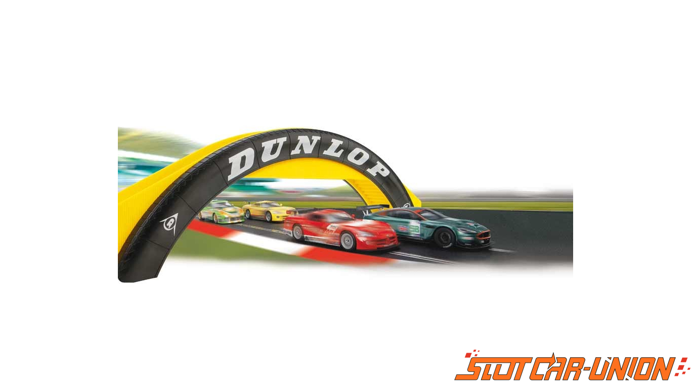 Circuit de voitures : Drift 360 Race - Scalextric - Rue des Maquettes