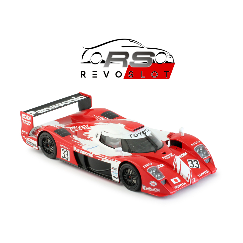 RevoSlot RS0207 Toyota...