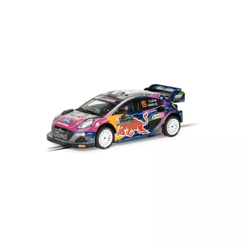 Scalextric C4448 Ford Puma...