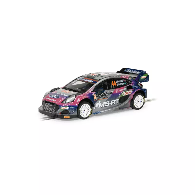 Scalextric C4449 Ford Puma...