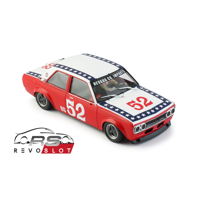 RevoSlot RS0203 Datsun 510...
