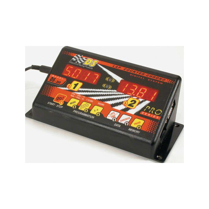                                     DS Racing Lap Counter DS-200 PRO