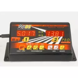 DS Racing Compte-Tours DS-200 PRO