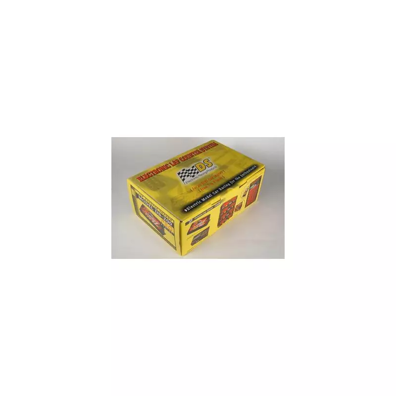 DS Racing Compte-Tours DS-200 PRO
